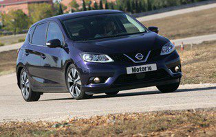 Nissan Pulsar 1.5 dCi 110 Tekna. Buenos argumentos para el retorno