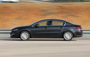 Peugeot 508 2.0 BlueHDI 150 CV Allure. Viajar es un placer