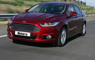 Ford Mondeo 2.0 TDCI 180 CV Titanium. Competidores, abran paso