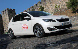 Peugeot 308 1.2 THP 130 CV. Infatigable viajero