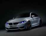 BMW M4 Iconic Lights Concept. Iluminación de alta tecnología
