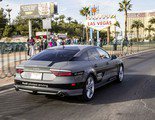 Audi A7 Sportback piloted driving concept. 885 kilómetros sin conductor