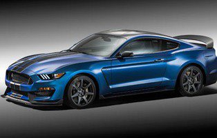 Ford Shelby Mustang GT350R. Mucho más que un coche de carreras