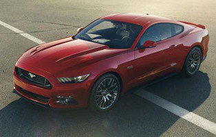 Ford Mustang. El mítico Muscle Car llega a España