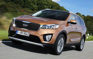 Kia Sorento 2015. Sube de categoría