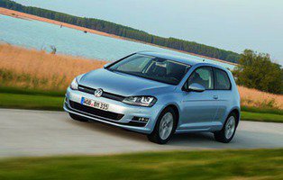 Volkswagen y el Golf, los más vendidos en Europa