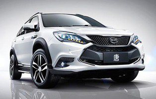 BYD Tang Hybrid. El todocamino enchufable de alta tecnología