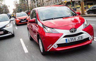 Toyota Aygo. Arranca su comercialización en España