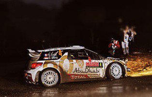 Rally de Montecarlo 2015. Vuelve el mago Loeb