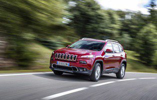 Jeep Cherokee Business Edition. Más equipamiento de serie