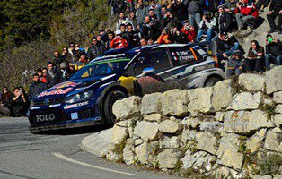 Rally Montecarlo 2015. Tercer triunfo de Ogier