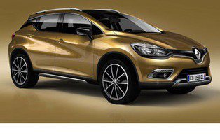 Renault Kadjar. Así se llamará el Mégane SUV