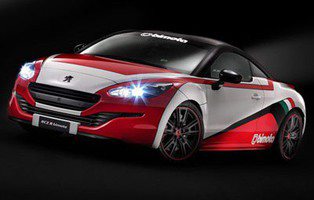 Peugeot RCZ R Bimota. Con genes de dos ruedas