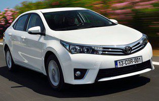 Toyota Corolla, el coche más vendido del mundo