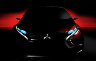 Mitsubishi. Un nuevo SUV urbano para Ginebra