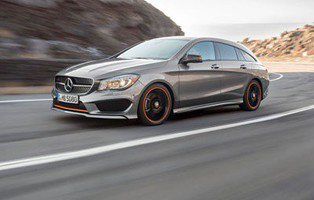 Mercedes CLA Shooting Brake. Desde 34.500 euros