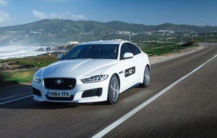 Jaguar XE. Nos ponemos al volante del