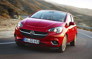 Opel Corsa 1.3 CDTI EcoFLEX. El Corsa más eficiente de la historia