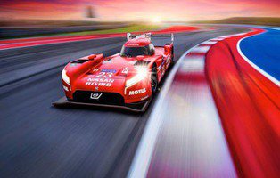 Nissan GT-R LM Nismo. El nuevo