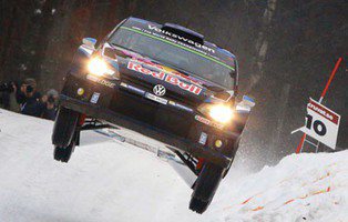 Ogier gana por sólo 6 segundos