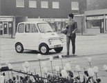 Ford Comuta. El primer Smart eléctrico fue de Ford