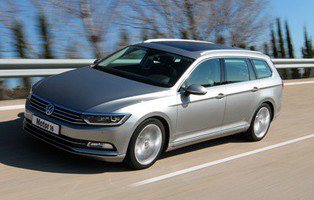 Volkswagen Passat Variant 2.0 TDI 150 BMT DSG Sport. Apetece, con familia o sin ella