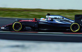 Segundo test de pretemporada F1. Primera incógnita, despejada