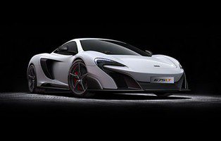McLaren 675LT. Ideado para disfrutar en carretera y circuito