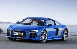 Audi R8 2015. Las fotos oficiales