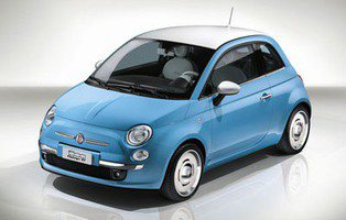 Fiat 500 Vintage '57. Homenaje a todo un icono del automovilismo