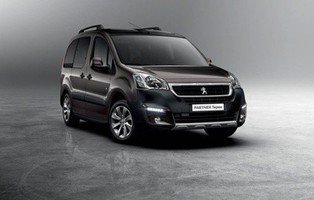 Peugeot Partner y Peugeot Partner Tepee. Ocio y trabajo son compatibles