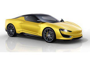 Magna Steyr Mila Plus Hybrid Concept. Podría ser realidad en dos años