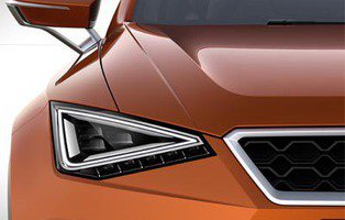 Seat ¿Un futuro SUV grande?