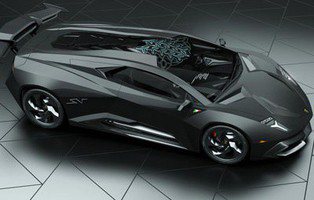 Lamborghini Phenomeno LP 990-4. Así podría ser el sucesor del Aventador