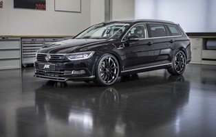 ABT Volkswagen Passat. Se atreven con el 2.0 BiTDI