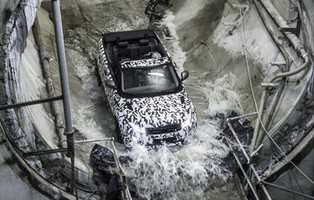 Range Rover Evoque Convertible. Se confirma su producción en serie