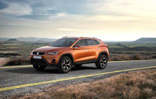 Seat 20V20 Concept. Seat tendrá un