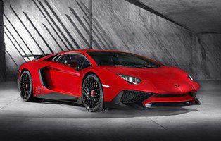 Lamborghini Aventador LP750-4 SV. Para acelerarte el corazón