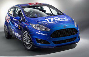 Ford Fiesta R2. El primer 1.0 Turbo homologado por la FIA