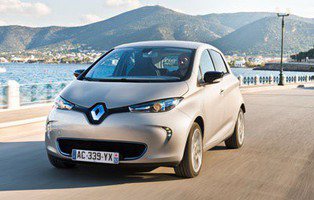 Renault ZOE 2015. Mejoras para recorrer más kilómetros