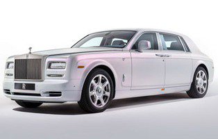 Rolls Royce Phantom Serenity. Un espacio dedicado a la armonía