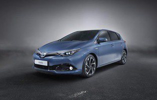 Toyota Auris 2015. Nueva cara, motores y equipamientos