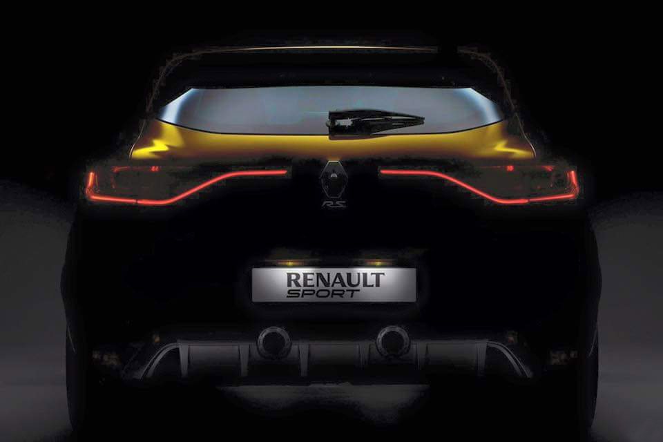 Hasil gambar untuk Renault Megane Renaultsport 2017