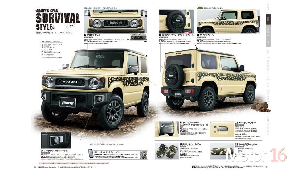 El Suzuki Jimny renace como un todoterreno muy deportivo y con un, suzuki 