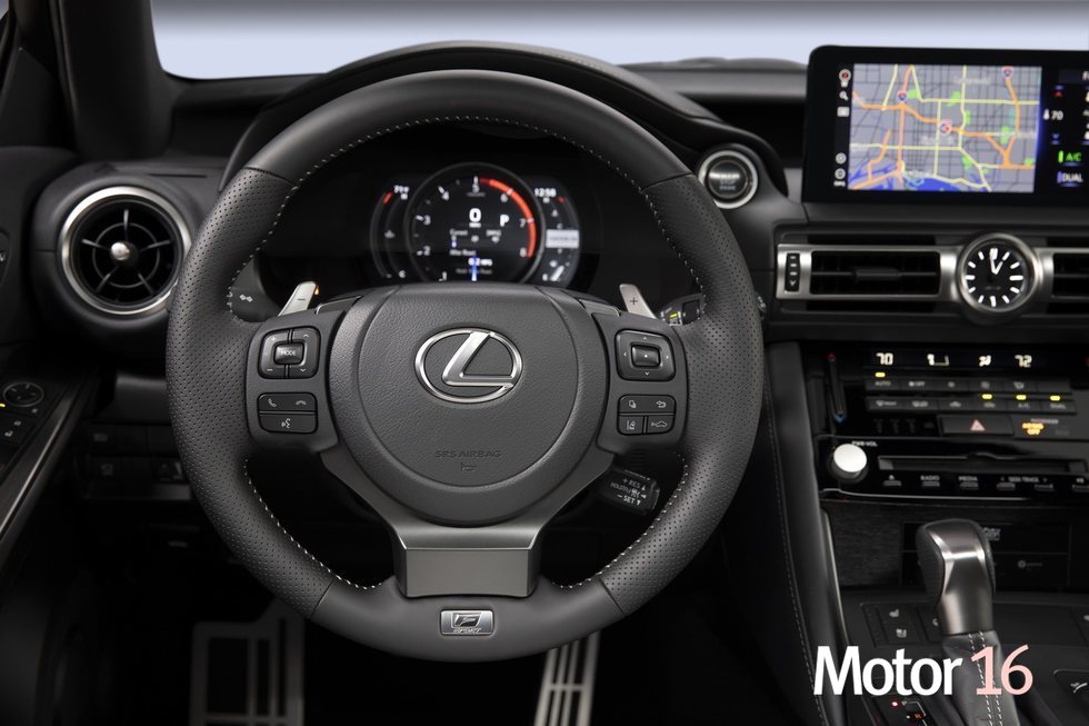 File:Lexus IS 500F SPORT Performance (5BA-USE30-BEZLH) front.jpg