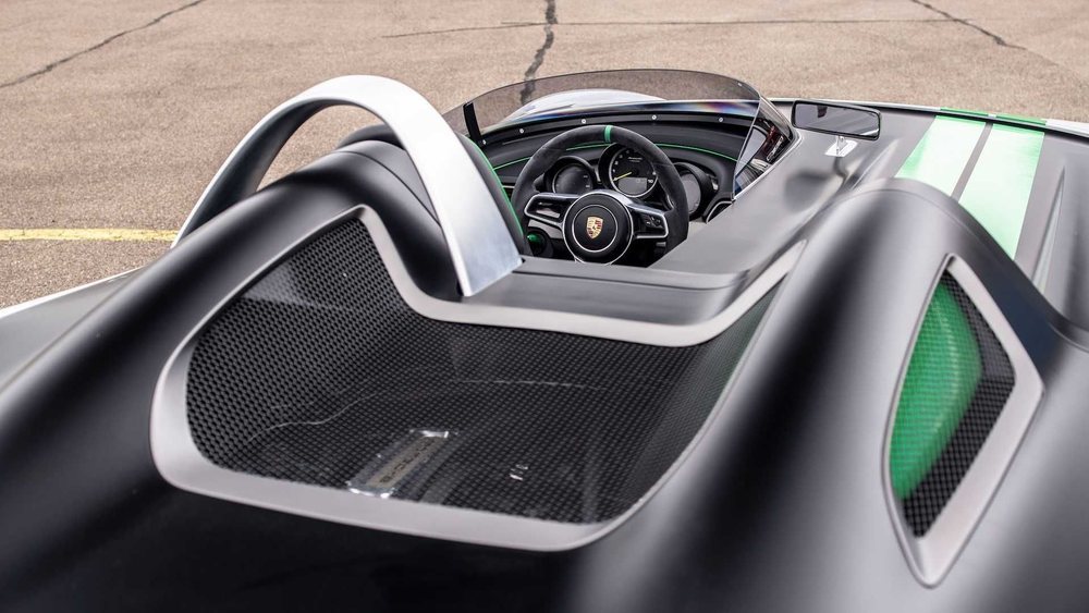 Porsche Boxster Bergspyder. Inspirado en todo un clásico 1 Motor16 1 Q3kYtPUFREeH9 Motor16