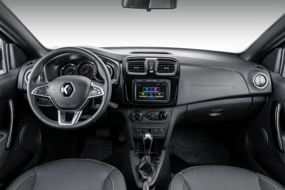 Renault Sandero, Stepway y Logan. Así serán los Dacia que llegarán a España 1_QYBmvEtgWF147