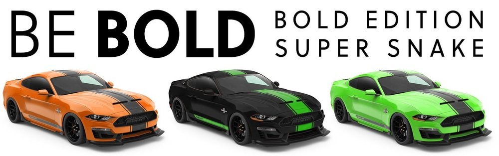 Shelby Super Snake Bold Edition. El Mustang más exclusivo 1_vWBF34N21mtqL