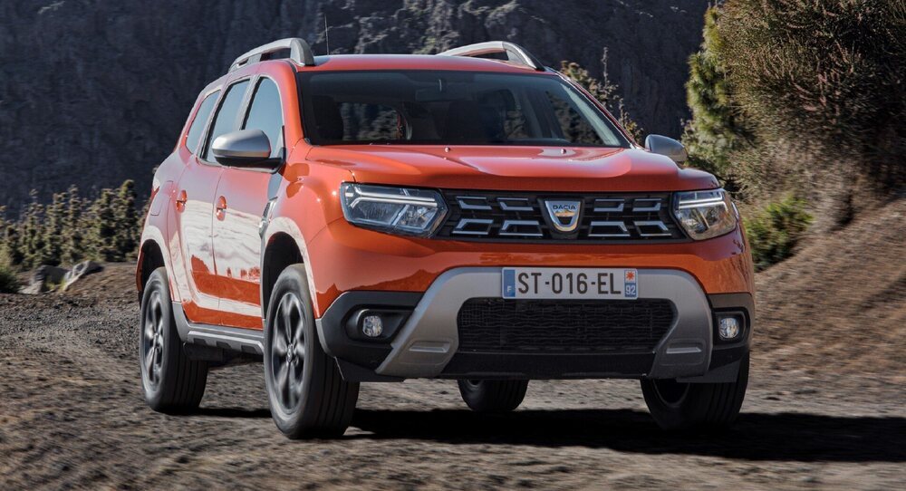 El Dacia Duster alcanza los 2 millones de ventas