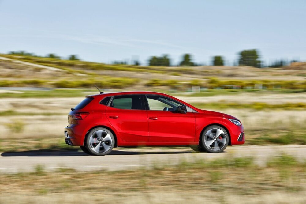 Seat Ibiza 1.5 TSI 150 CV DSG-7 Datos técnicos y carcterísticas.